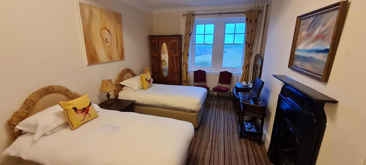 Camelot Castle Hotel Tintagel Exterior photo