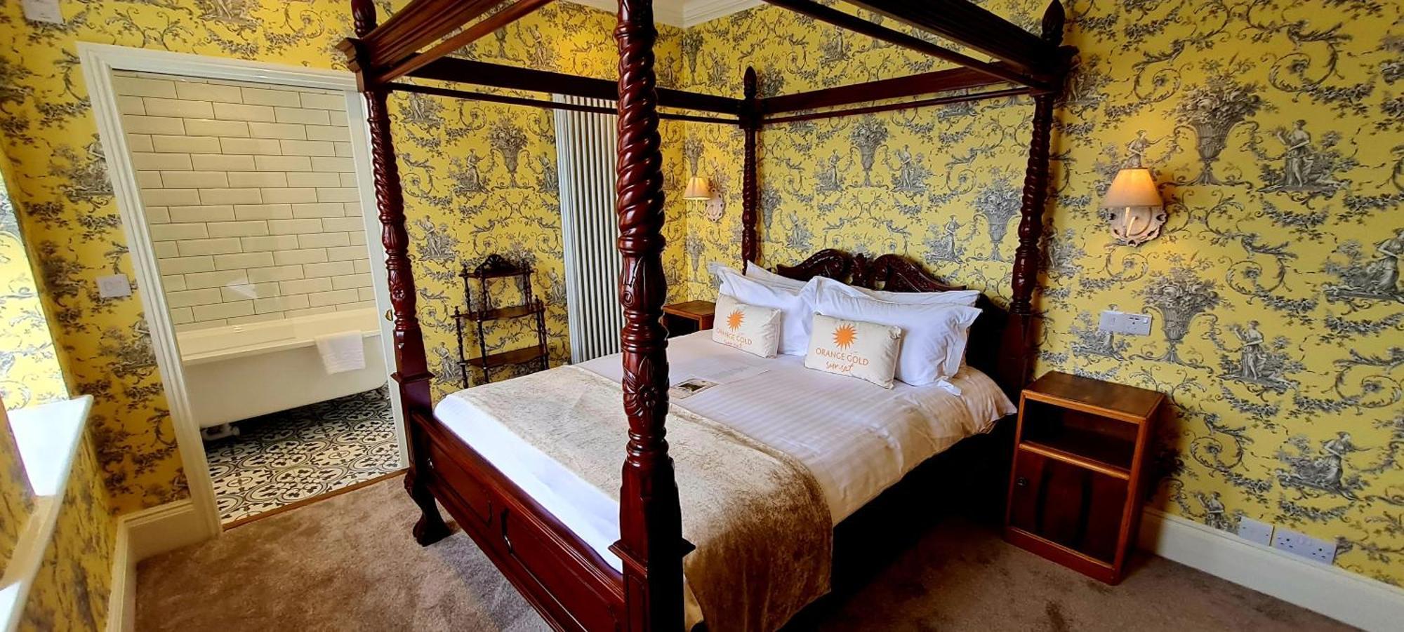 Camelot Castle Hotel Tintagel Room photo