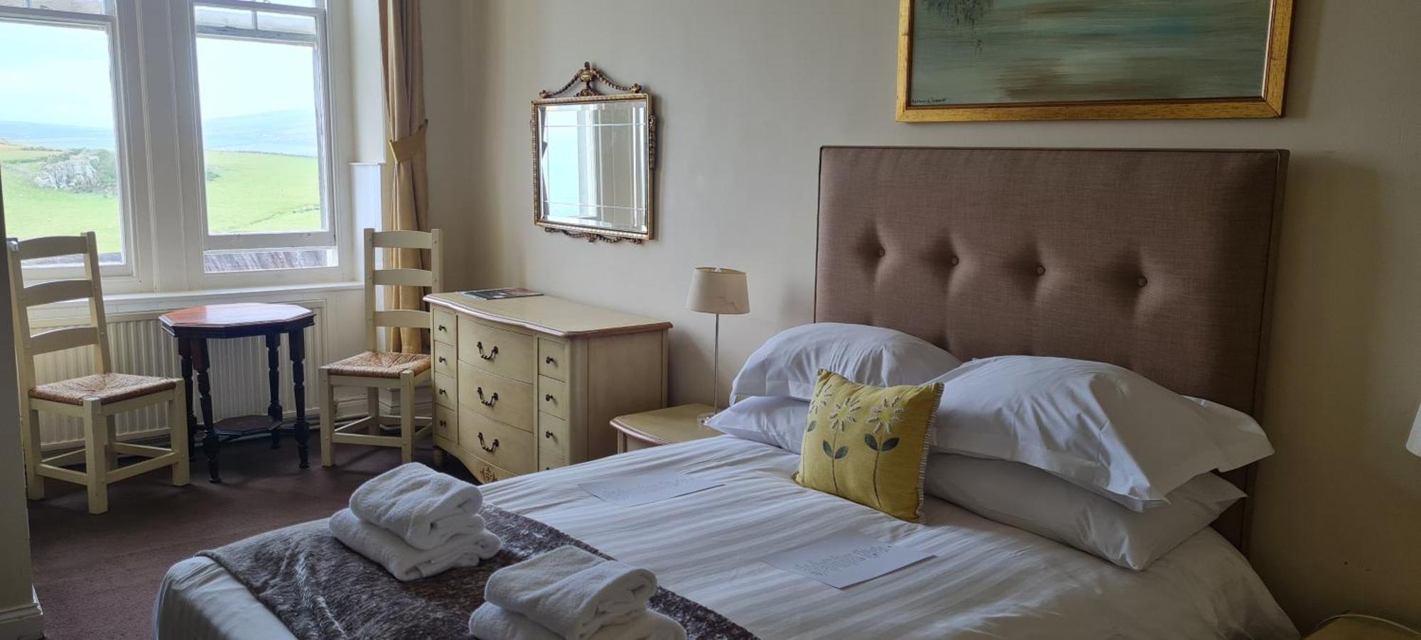 Camelot Castle Hotel Tintagel Room photo