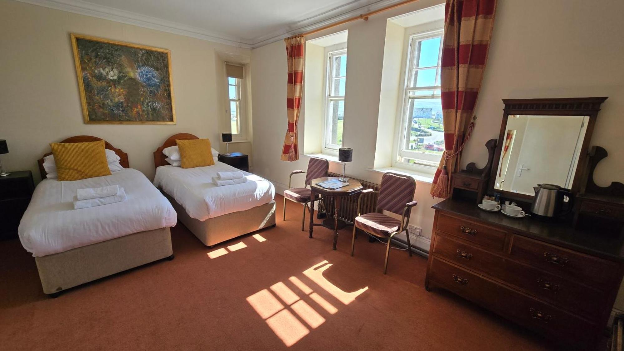 Camelot Castle Hotel Tintagel Room photo