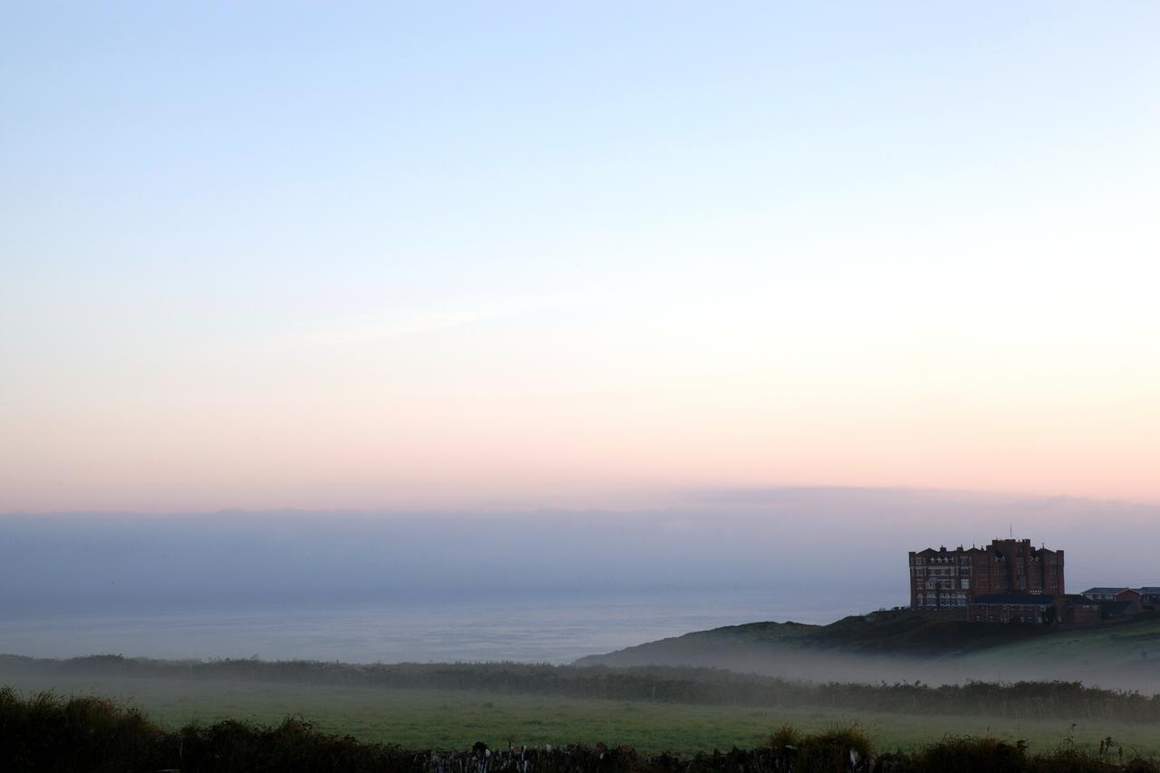 Camelot Castle Hotel Tintagel Exterior photo