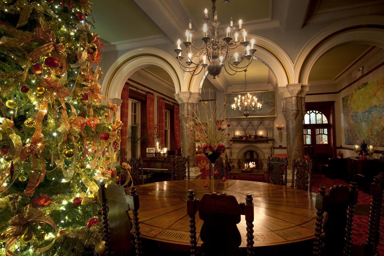 Camelot Castle Hotel Tintagel Exterior photo
